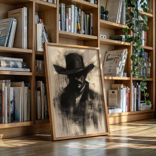 The Drifter in Charcoal