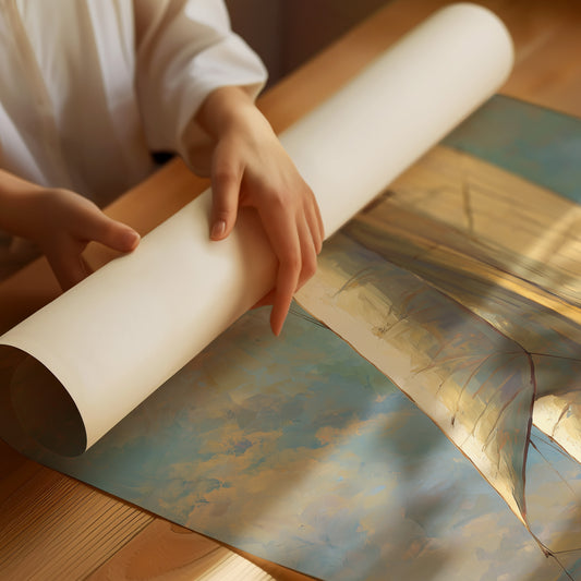 Sails Catch Afternoon's Golden Promise