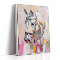 Blush Light On Quiet Mane