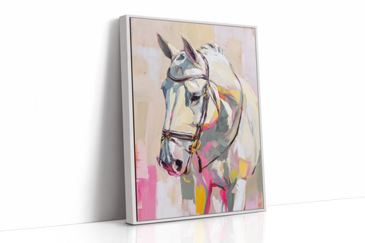 Blush Light On Quiet Mane