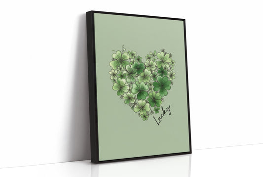 Where Clovers Find Their Heart
