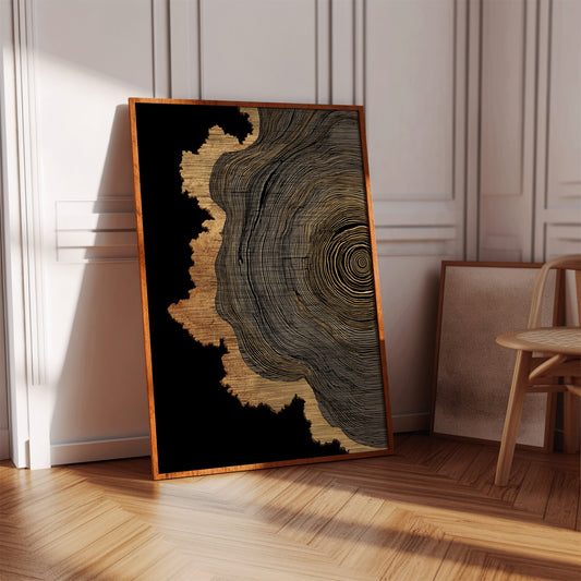 Timber's Tale Unfolds