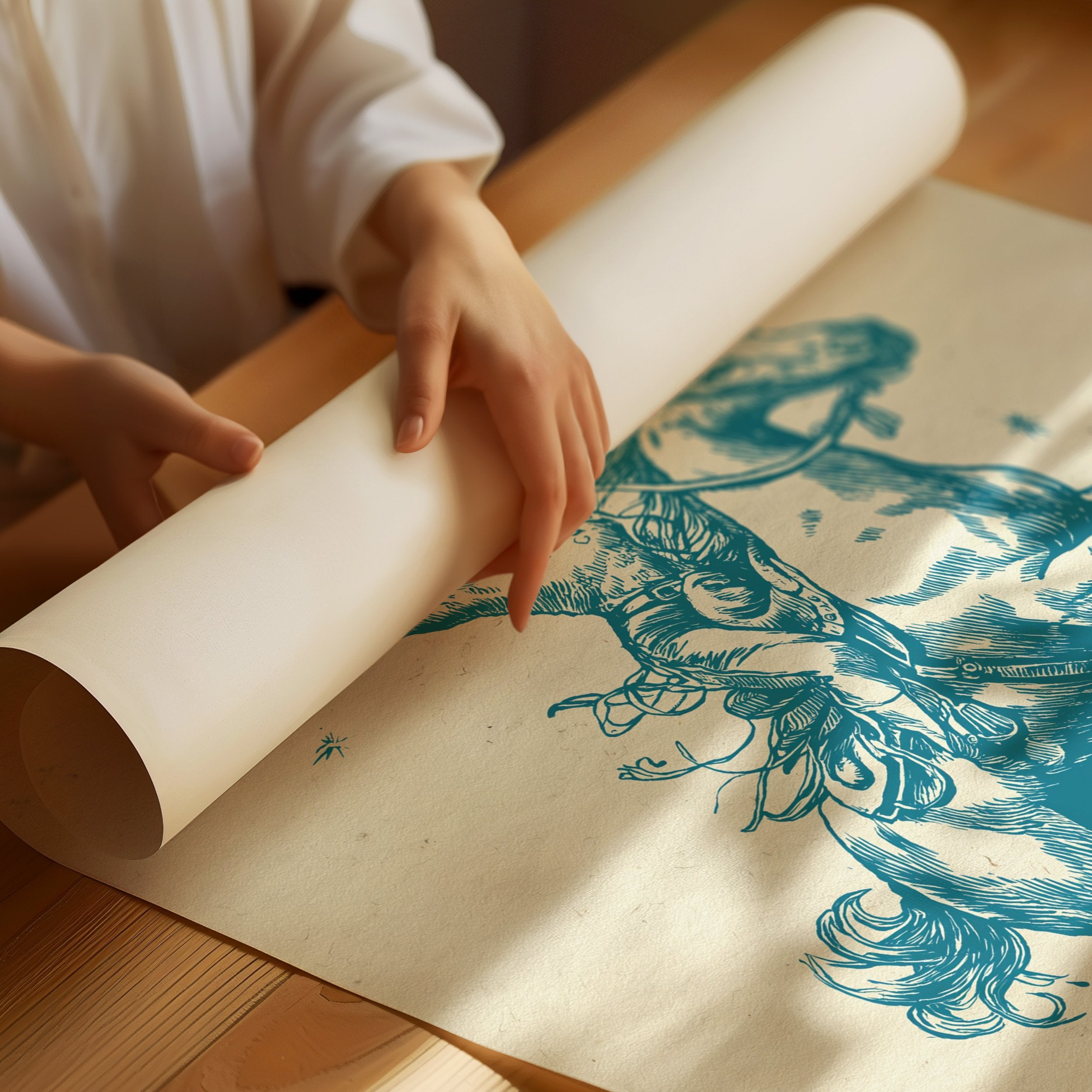 Turquoise Tales From Dusty Trails