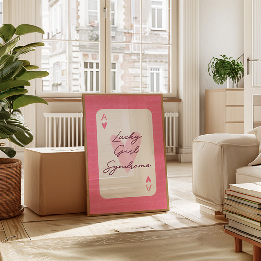 Pink Hearts Deal Wild Fortune