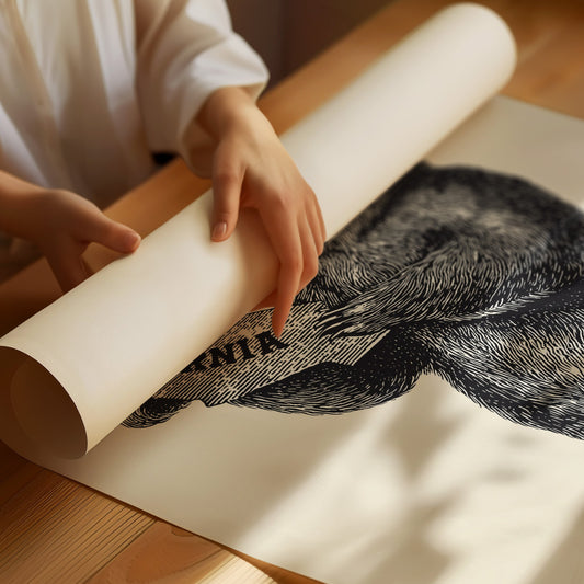 The Golden State's Wild Sentinel