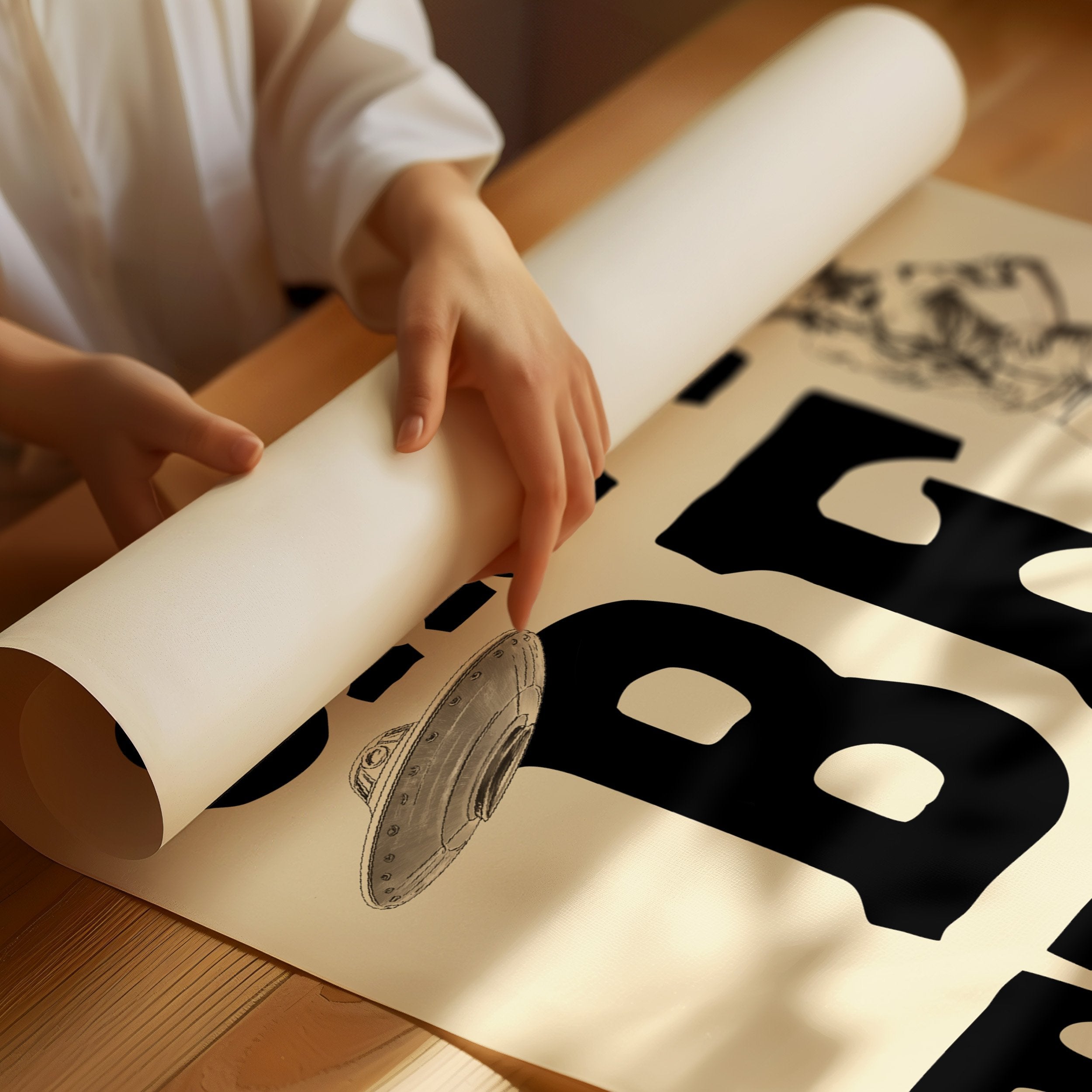 Cosmic Cowgirl Defies Convention