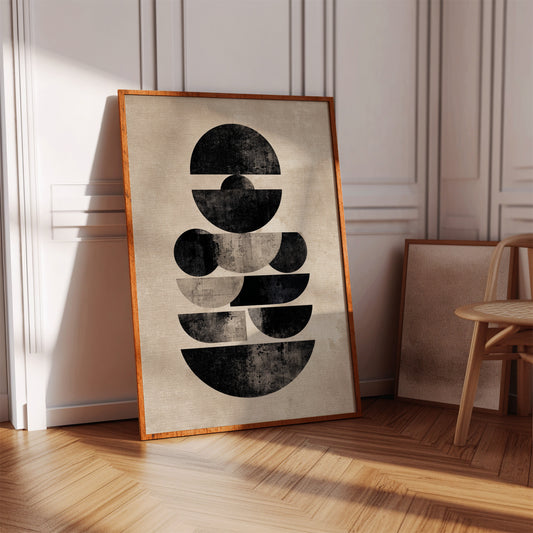 Harmony In Circular Balance