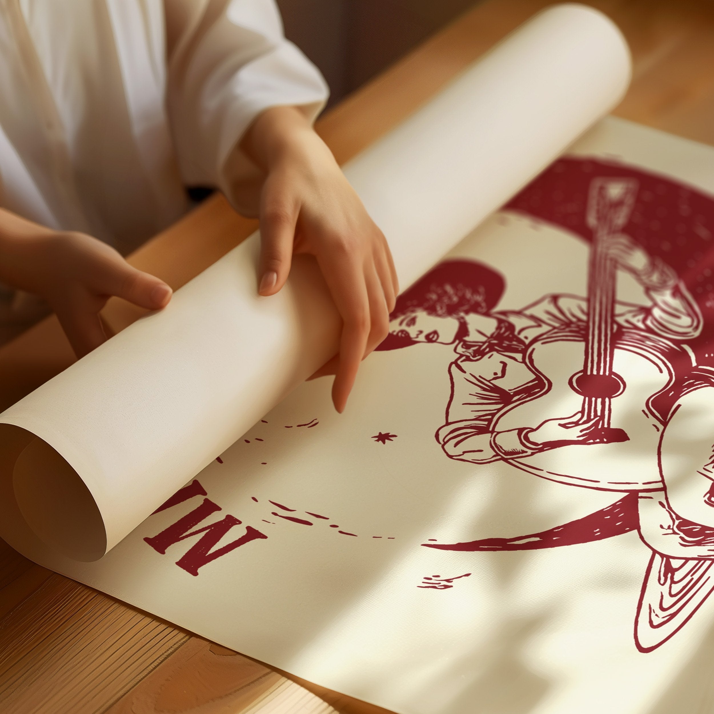 Cosmic Ballads Under Saturn's Rings