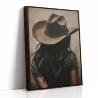Wild Hearts Follow Leather Paths