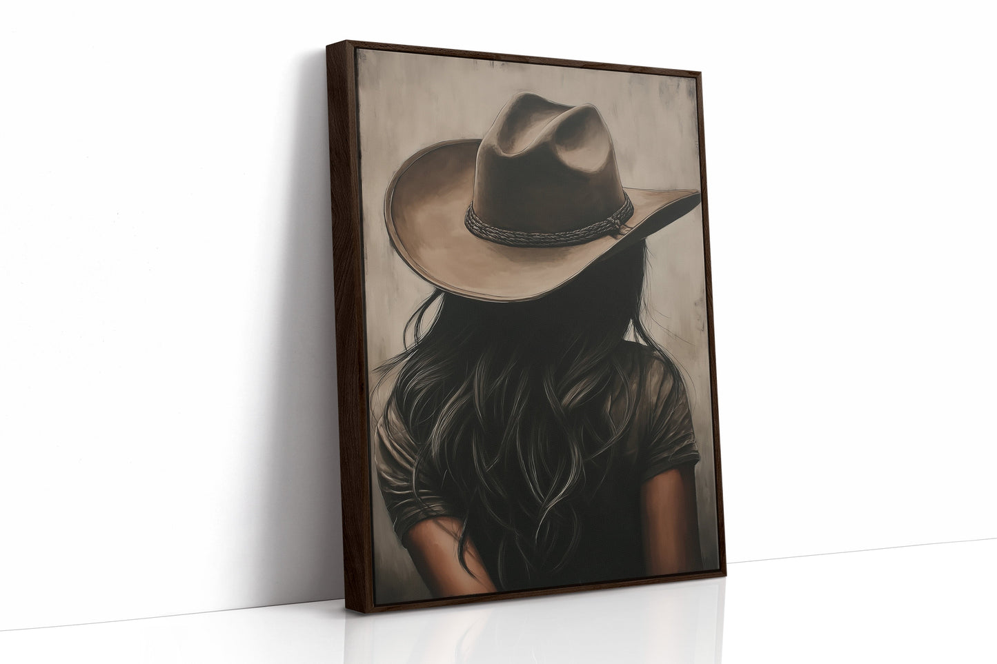 Wild Hearts Follow Leather Paths