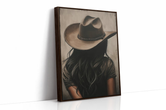 Wild Hearts Follow Leather Paths