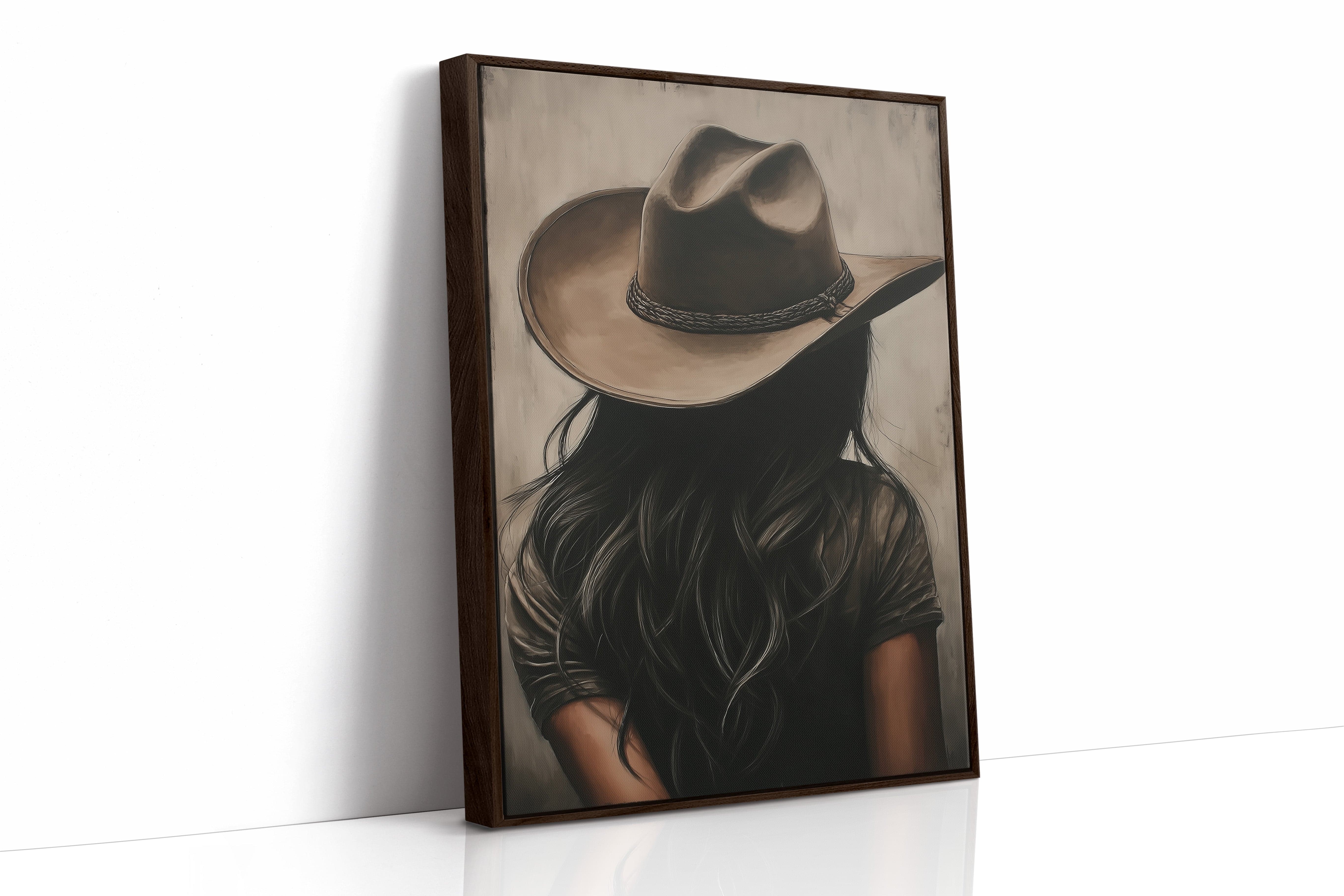 Wild Hearts Follow Leather Paths