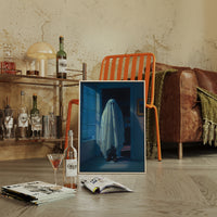 The Unexpected Visitor's Glow
