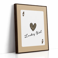 Wild Hearts Play Lucky Cards