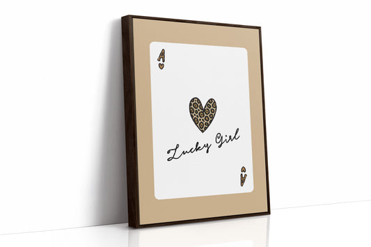 Wild Hearts Play Lucky Cards