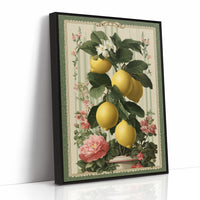 When the Lemons Were in Bloom