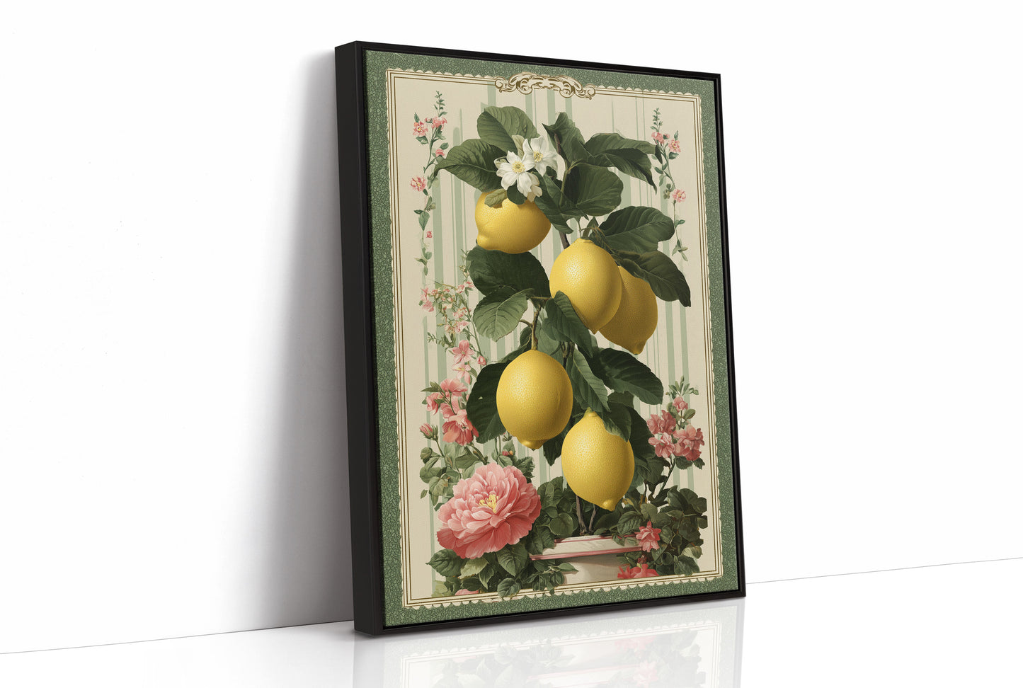 When the Lemons Were in Bloom