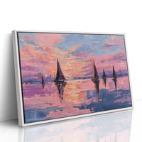 Every Sail Has Somewhere to Be