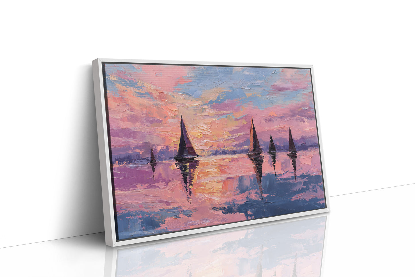 Every Sail Has Somewhere to Be