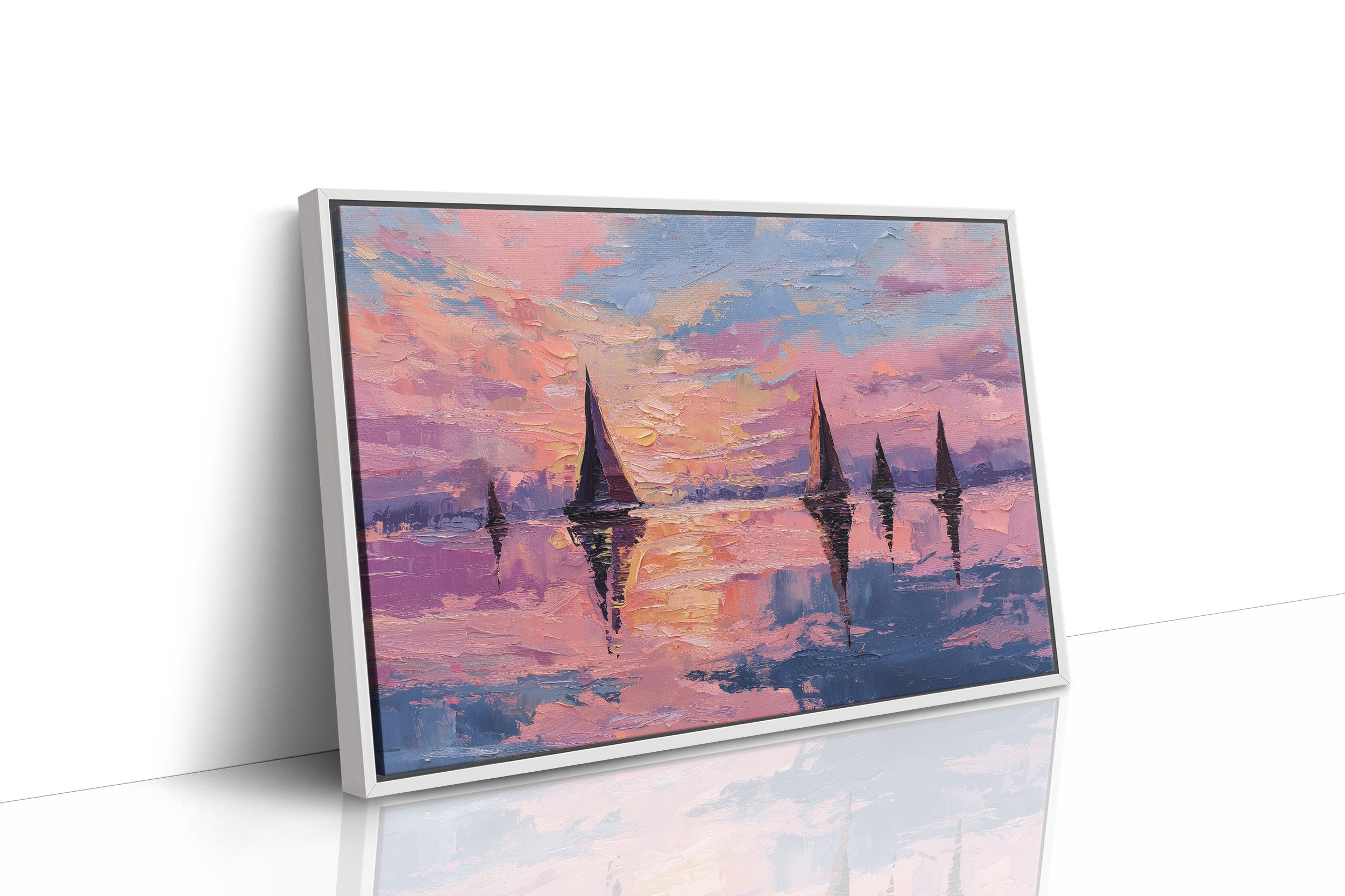 Every Sail Has Somewhere to Be