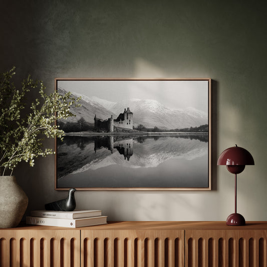 Highland Waters Mirror Ancient Stone
