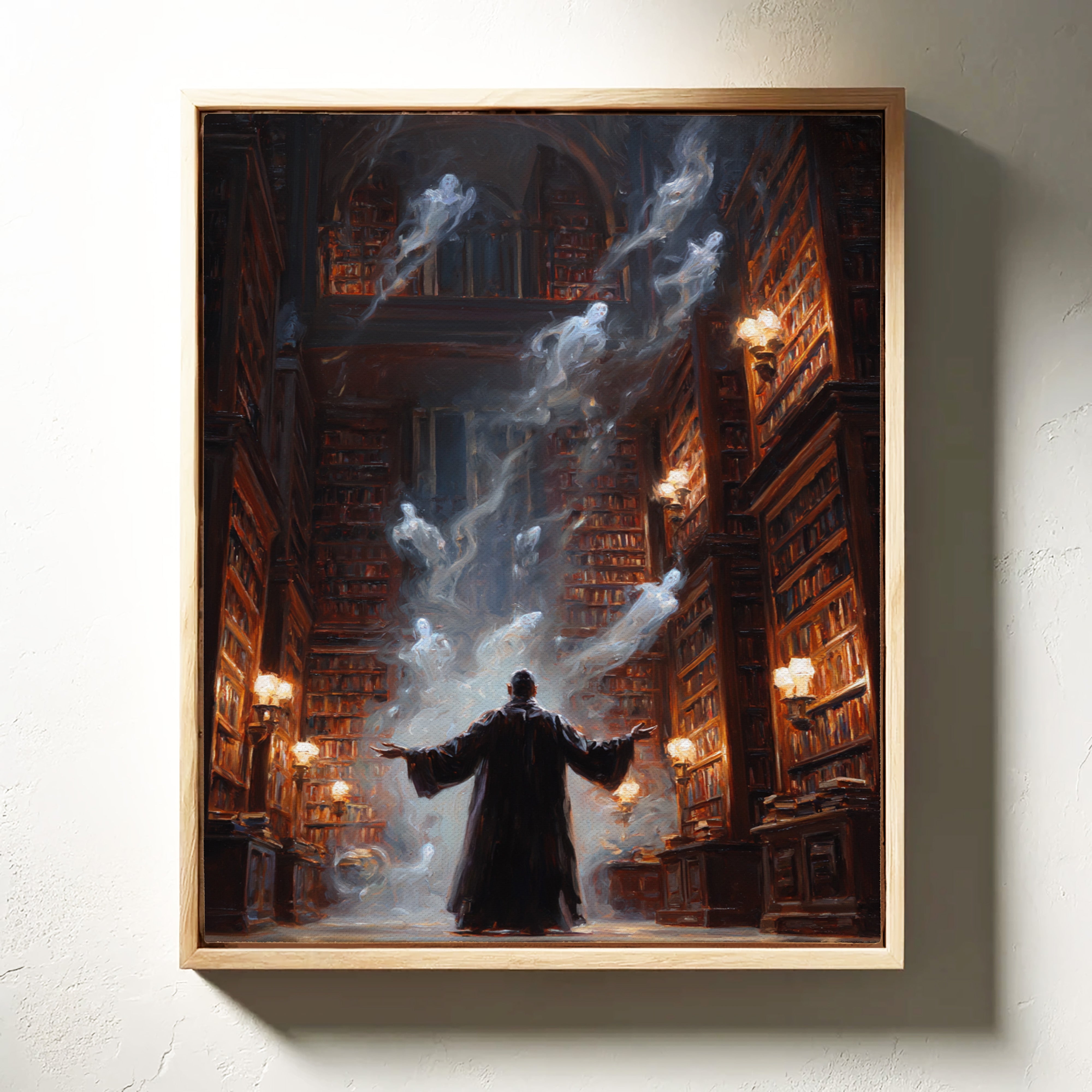 Summoning Secrets From the Past