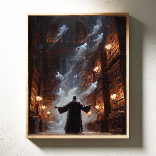 Summoning Secrets From the Past