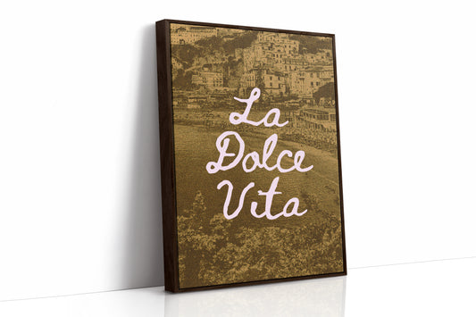 Italian Dreams Meet Desert Calm