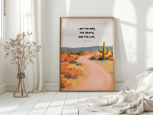 The Way Through the Desert