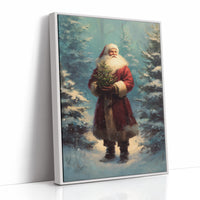 Santa Brings Evergreen Hope