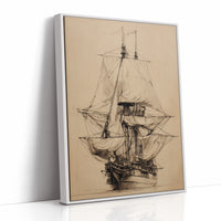 Where The Tall Sails Rise
