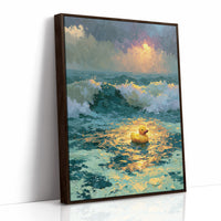 Little Duck, Big Wave