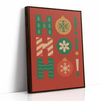Modern Joy Meets Holiday Tradition