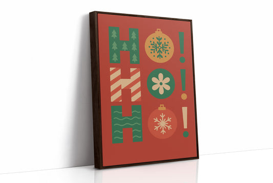 Modern Joy Meets Holiday Tradition