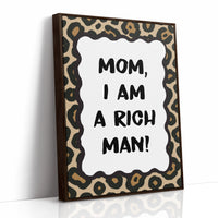 Wild Notes On Leopard Frames