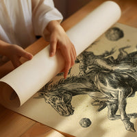 Cosmic Cowboys Ride Beyond