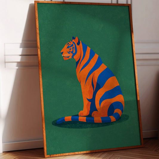 Strokes of Wild Majesty