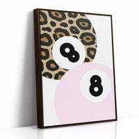 Lucky Eight Meets Wild Spots