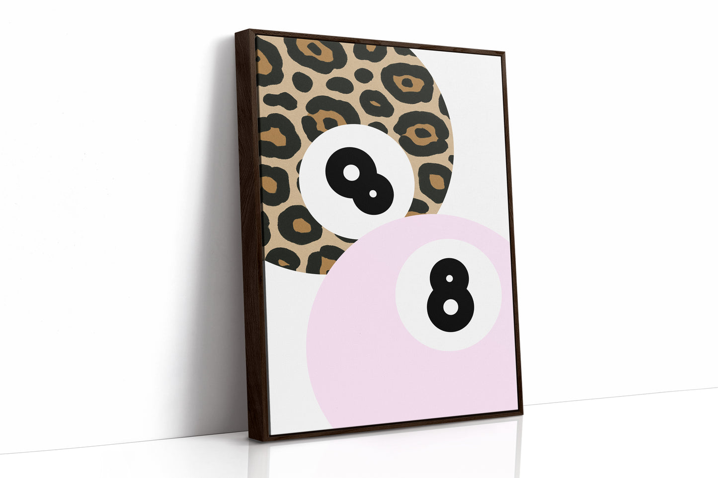 Lucky Eight Meets Wild Spots