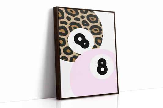 Lucky Eight Meets Wild Spots