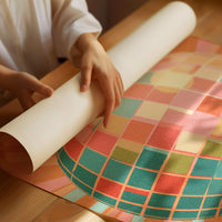 Disco Meets Desert Sunset Vibes