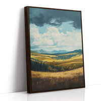 Whispers of the Valley: Big Sky Plains