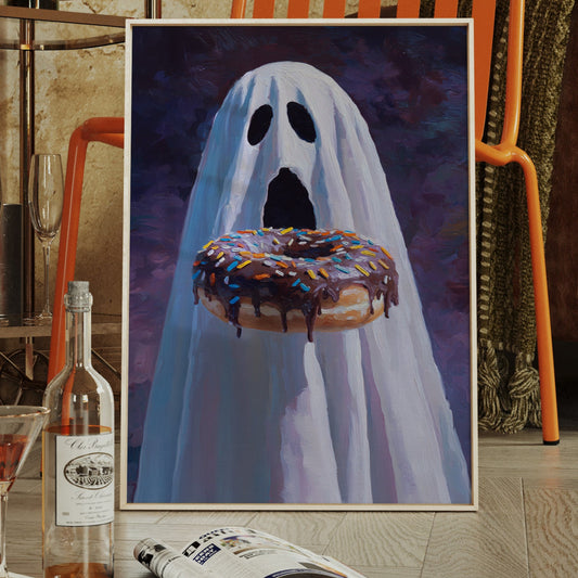 A Sweet Specter Appears
