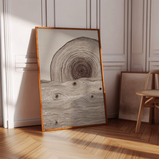 Circles of Time and Grain