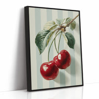 Two Cherries on a Tuesday