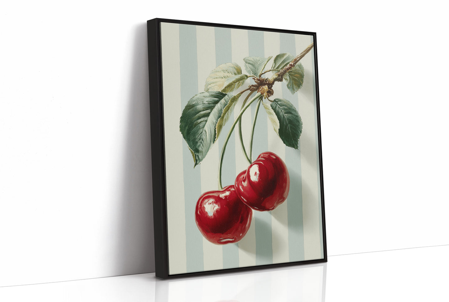 Two Cherries on a Tuesday