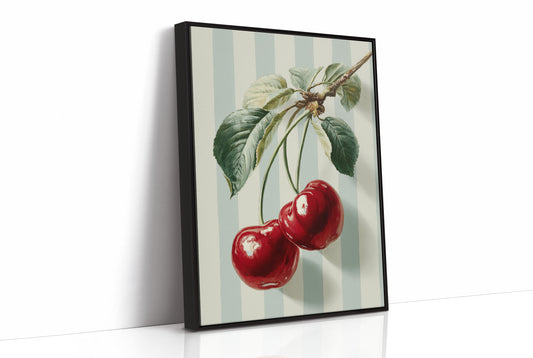 Two Cherries on a Tuesday