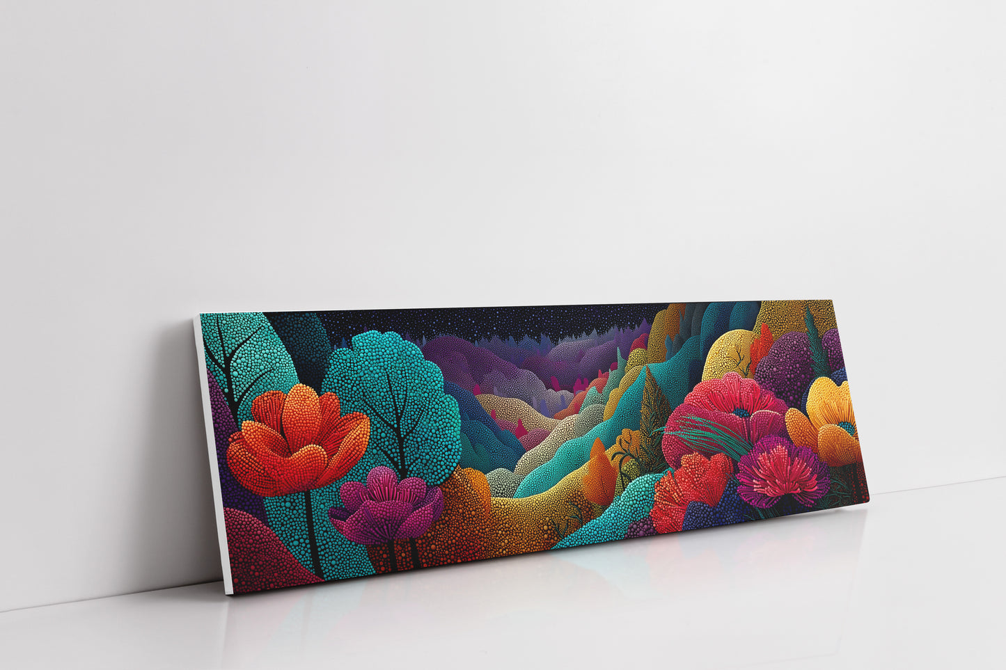 Midnight Garden Of Living Color