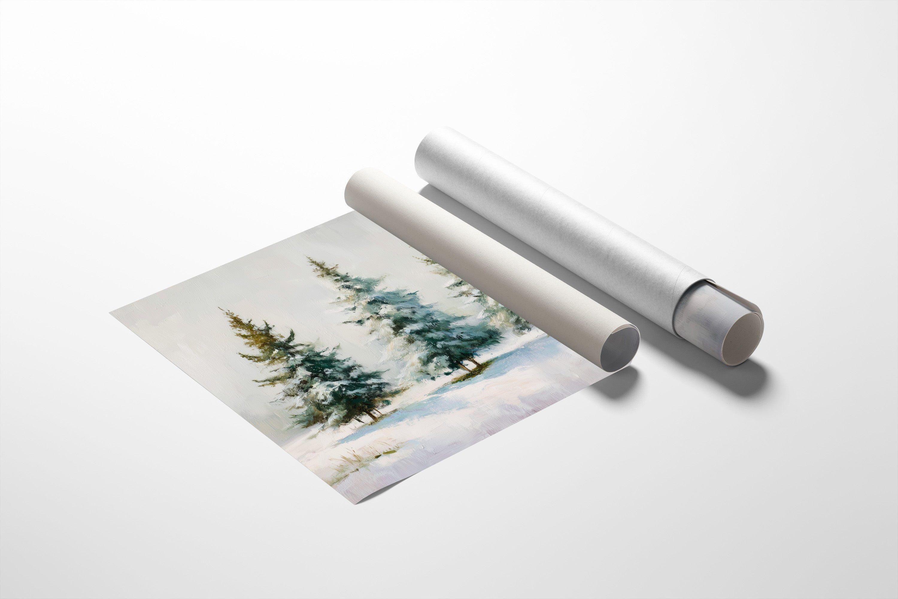 Winter Pines Share December Stories