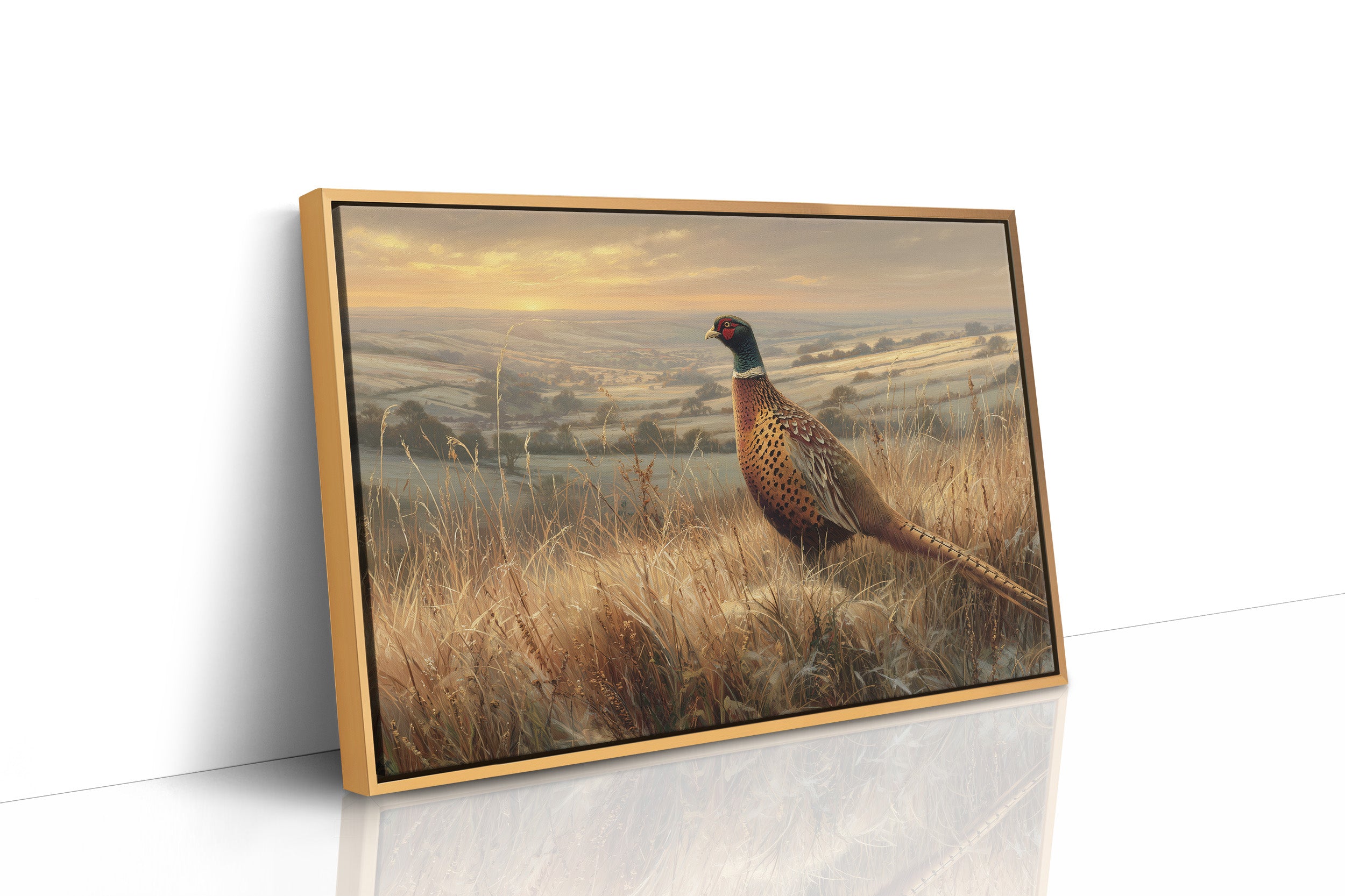 Guardian of the Golden Fields